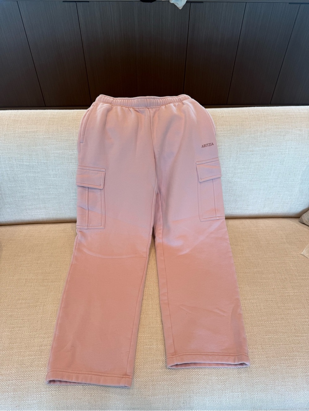 Aritzia sweatshirt and sweats set - Picture 4 of 5
